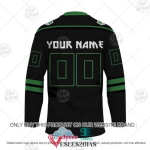 Personalized KISS The Solo Albums Catman Hockey Jersey, Trending Gifts For Fans - Vesles2014s 2