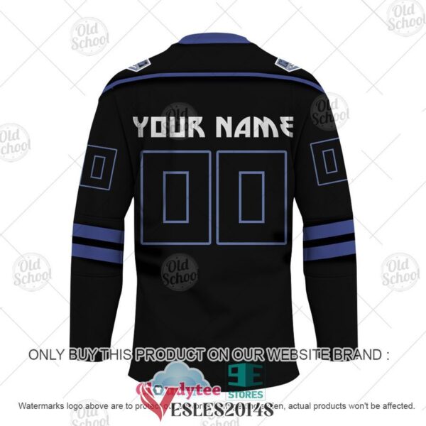 Personalized KISS The Solo Albums Spaceman Hockey Jersey, Trending Gifts For Fans - Vesles2014s 2