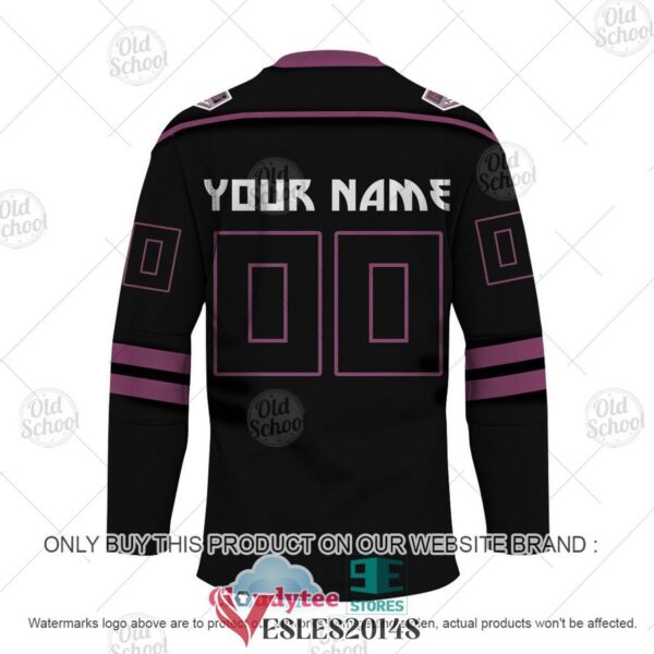 Personalized KISS The Solo Albums Starchild Hockey Jersey, Trending Gifts For Fans - Vesles2014s 2