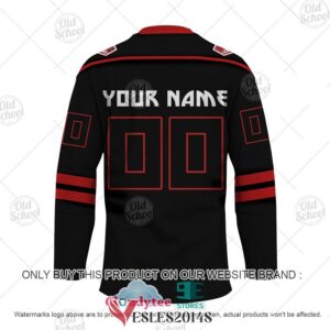 Personalized KISS The Solo Albums The Demon Hockey Jersey, Trending Gifts For Fans - Vesles2014s 2