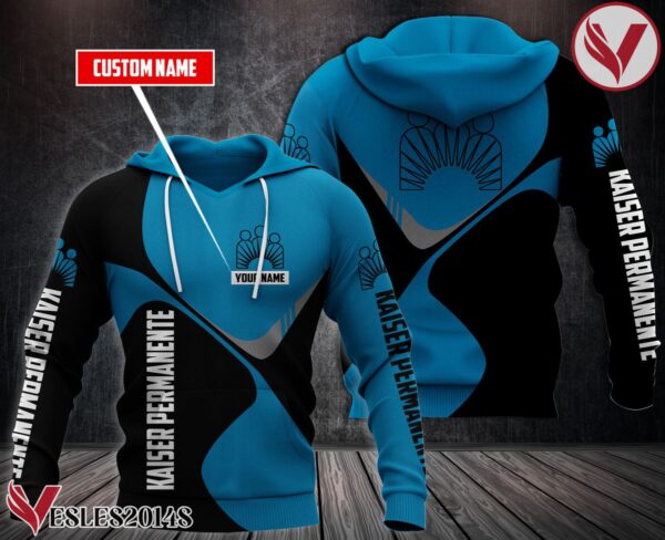 Personalized Kaiser Permanente Uniform Custom Hoodie - Vesles2014S