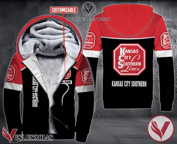Personalized Kansas City Southerncustom Hoodie, Fleece Hoodie, Unique Gifts For Employee - Vesles2014S 1