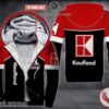 Personalized Kaufland Uniform Fleece Hoodie, Unique Gifts For Employee - Vesles2014S 1