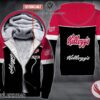 Personalized Kellogg’S Uniform Custom Fleece Hoodie, Unique Gifts For Employee - Vesles2014S 1