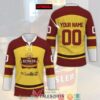 Personalized Kessler Whiskey Hockey Jersey Shirt, Trending Gifts For Fans - Vesles2014s
