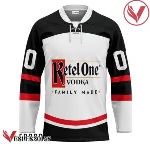 Personalized Ketel One Hockey Jersey - Vesles2014S 2