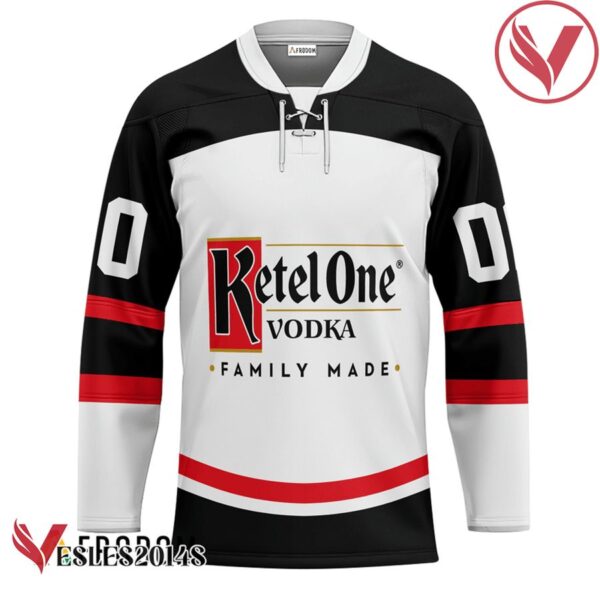 Personalized Ketel One Hockey Jersey - Vesles2014S 2