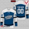 Personalized Keystone Light Hockey Jersey - Vesles2014S