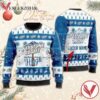 Personalized Keystone Light Makes Me High Christmas Ugly Sweater, Unique Winter Outfits For Fans - Vesles2014S  1