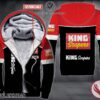 Personalized King Soopers Uniform Fleece Hoodie, Unique Gifts For Employee - Vesles2014S 1