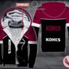 Personalized Kohl’s Uniform Fleece Hoodie, Unique Gifts For Employee - Vesles2014S 1