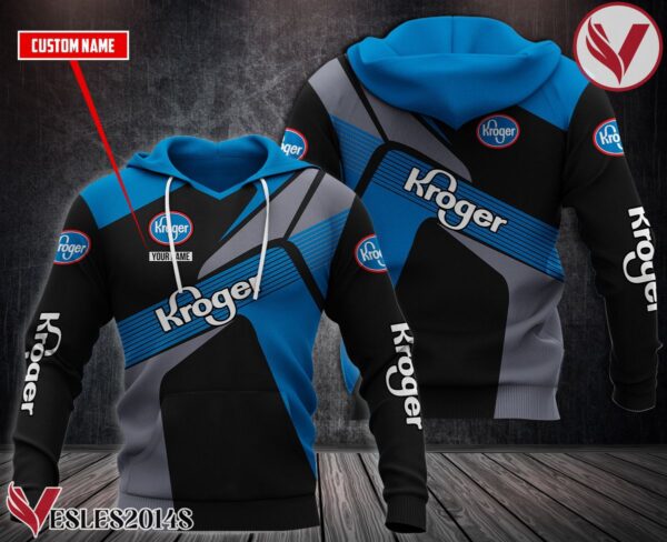 Personalized Kroger Uniform Custom Hoodie - Vesles2014S