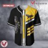 Personalized LIU Brooklyn Blackbirds NCAA Baseball Jersey, Unique Gifts For Fans - Vesles2014s