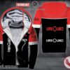 Personalized Land O’Lakes Uniform Fleece Hoodie, Unique Gifts For Employee - Vesles2014S 1