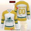 Personalized Landshark Lager Hockey Jersey, Trending Gifts For Fans - Vesles2014s