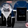 Personalized Leggett & Platt Uniform Fleece Hoodie, Unique Gifts For Employee - Vesles2014S 1
