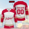 Personalized Leinenkugels Beer Hockey Jersey, Trending Gifts For Fans - Vesles2014s