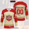 Personalized Lone Star Beer Hockey Jersey, Trending Gifts For Fans - Vesles2014s