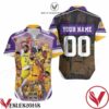 Personalized Los Angeles Lakers 2020 Champions Hawaiian Shirt, Unique Gifts For Friends - Vesles2014S 1