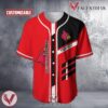 Personalized Louisville Cardinals NCAA Baseball Jersey, Unique Gifts For Fans - Vesles2014s