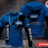 Personalized Lowe's Uniform Custom Hoodie Style 2 - Vesles2014S