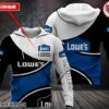 Personalized Lowe's Uniform Custom Hoodie - Vesles2014S