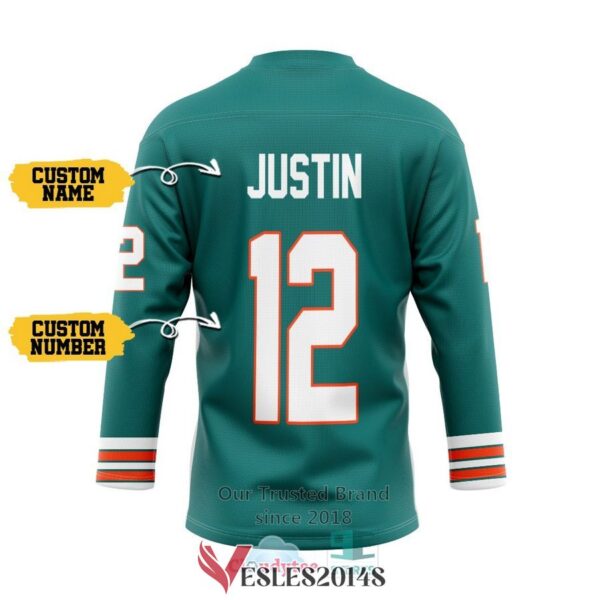 Personalized M.D Hockey Jersey, Trending Gifts For Fans - Vesles2014s 1