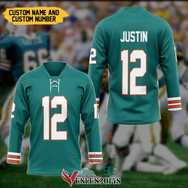 Personalized M.D Hockey Jersey, Trending Gifts For Fans - Vesles2014s 2