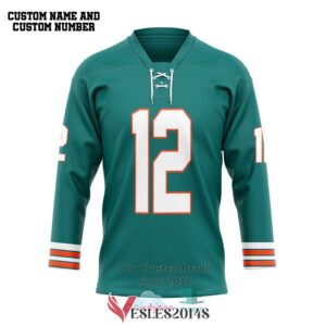 Personalized M.D Hockey Jersey, Trending Gifts For Fans - Vesles2014s