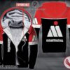 Personalized Magnainternational Uniform Fleece Hoodie, Unique Gifts For Employee - Vesles2014S 1
