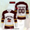 Personalized Malibu Hockey Jersey, Trending Gifts For Fans - Vesles2014s