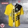 Personalized Marquette Golden Eagles NCAA Baseball Jersey, Unique Gifts For Fans - Vesles2014s