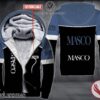Personalized Masco Uniform Fleece Hoodie, Unique Gifts For Employee - Vesles2014S 1
