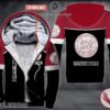 Personalized Massachusetts Institute Of Technology Uniform Custom Fleece Hoodie, Unique Gifts For Employee - Vesles2014S 1