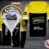 Personalized Mccain Foods Uniform Fleece Hoodie, Unique Gifts For Employee - Vesles2014S 1