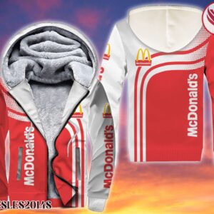 Personalized Mcdonald's Style 26 Uniform Custom Hoodie - Vesles2014S 1