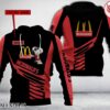 Personalized Mcdonald's Uniform Custom Hoodie Style 11 - Vesles2014S