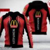 Personalized Mcdonald's Uniform Custom Hoodie Style 17 - Vesles2014S