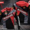 Personalized Mcdonald's Uniform Custom Hoodie Style 2 - Vesles2014S