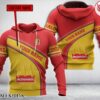 Personalized Mcdonald's Uniform Custom Hoodie Style 24 - Vesles2014S