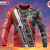 Personalized Mcdonald's Uniform Custom Hoodie Style 29 - Vesles2014S