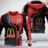 Personalized Mcdonald's Uniform Custom Hoodie Style 3 - Vesles2014S