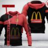 Personalized Mcdonald's Uniform Custom Hoodie Style 30 - Vesles2014S
