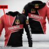 Personalized Mcdonald's Uniform Custom Hoodie Style 4 - Vesles2014S