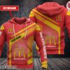 Personalized Mcdonald's Uniform Custom Hoodie Style 5 - Vesles2014S