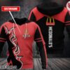 Personalized Mcdonald's Uniform Custom Hoodie Style 7 - Vesles2014S