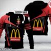 Personalized Mcdonald's Uniform Custom Hoodie Style 8 - Vesles2014S