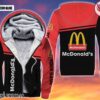 Personalized Mcdonald's Uniform Custom Hoodie Style 9 - Vesles2014S