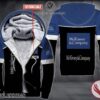Personalized Mckinsey & Company Uniform Fleece Hoodie, Unique Gifts For Employee - Vesles2014S 1