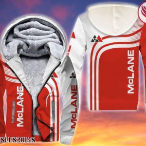 Personalized Mclane Uniform Custom Hoodie Style 10 - Vesles2014S 1